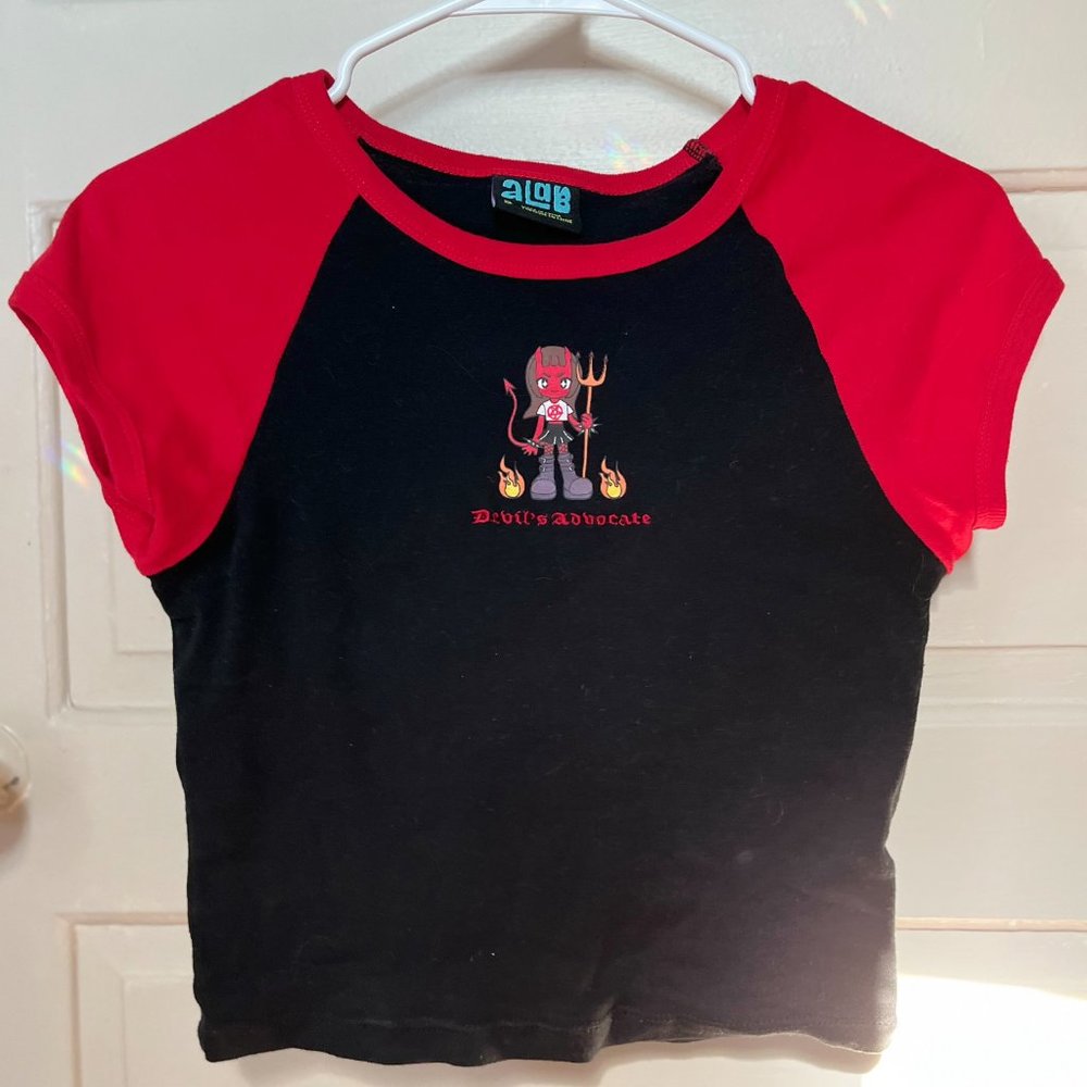Small Graphic Tee